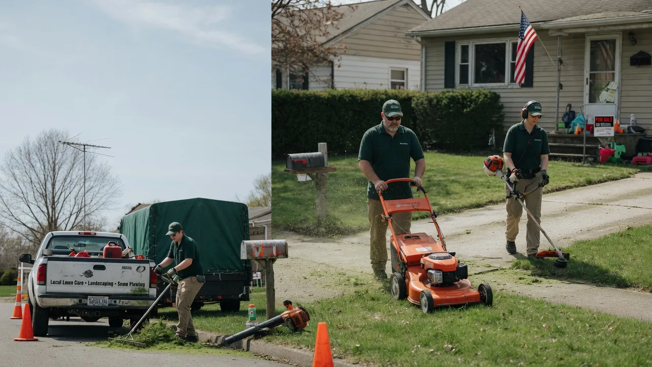 Lawn Care Services By Expert Landscaper in Myersville, MD near me